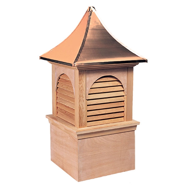 Diverse Range of Cupolas for Aesthetic Appeal and Ventilation | BuyAtticVentilation.com