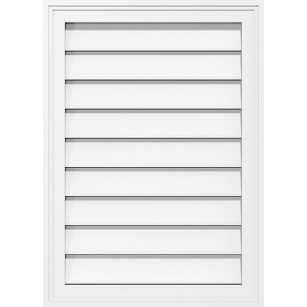 Quality Gable Vents & Louvers for Superior Home Ventilation | BuyAtticVentilation.com
